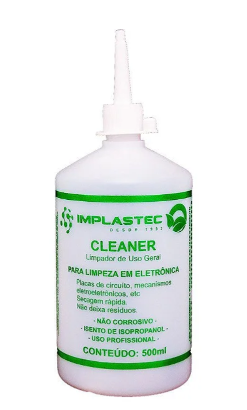 Álcool Isopropílico Isopropanol 250ml
